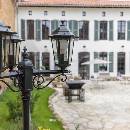 Le Logis D'Augustin Bed & Breakfast Mont-de-Marsan Exterior photo