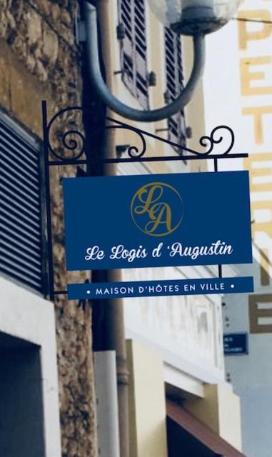Le Logis D'Augustin Bed & Breakfast Mont-de-Marsan Exterior photo